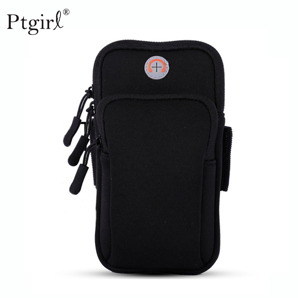 Outdoor Sport Bag - Sport Arm Pouch Phone Bag Universal