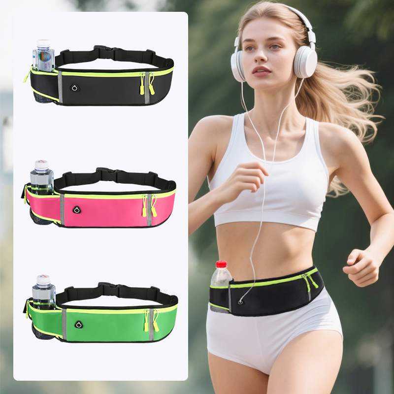 Outdoor Sports Accessories - Outdoor Running Waterproof Mobile Phone Bag