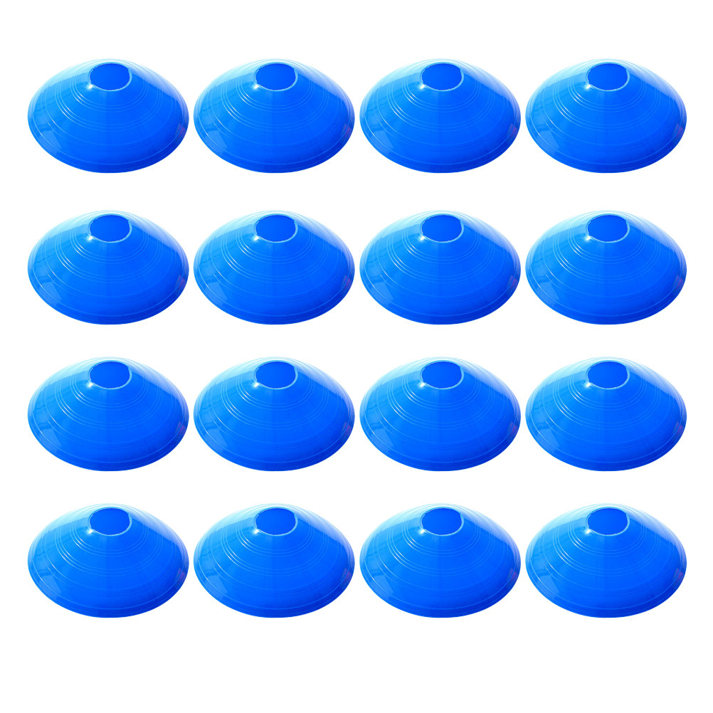 Outdoor Sports Accessories - 24pcs Football Training Disc Cone Marker