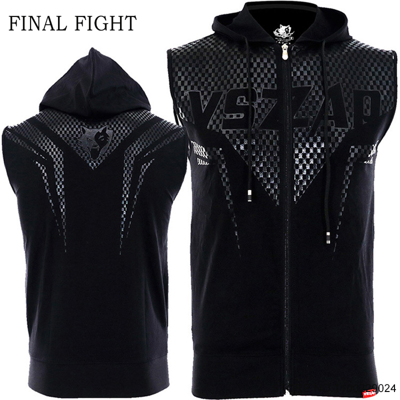 Outdoor Sport Hoodie - Vszap Muay Thai Hoodie Men's Boxing