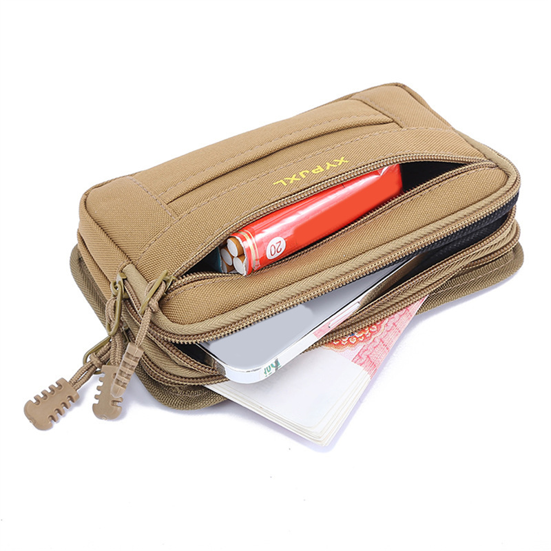 Outdoor Sport Bag - Men Waist Pack Bum Bag Pouch