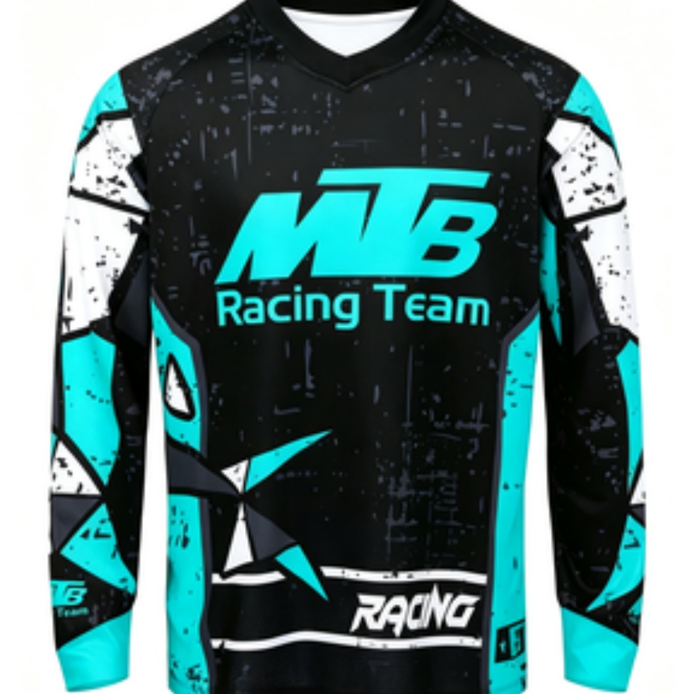 Outdoor Sports Accessories - Team Long-Sleeve Sports Top Breathable Quick-Dry