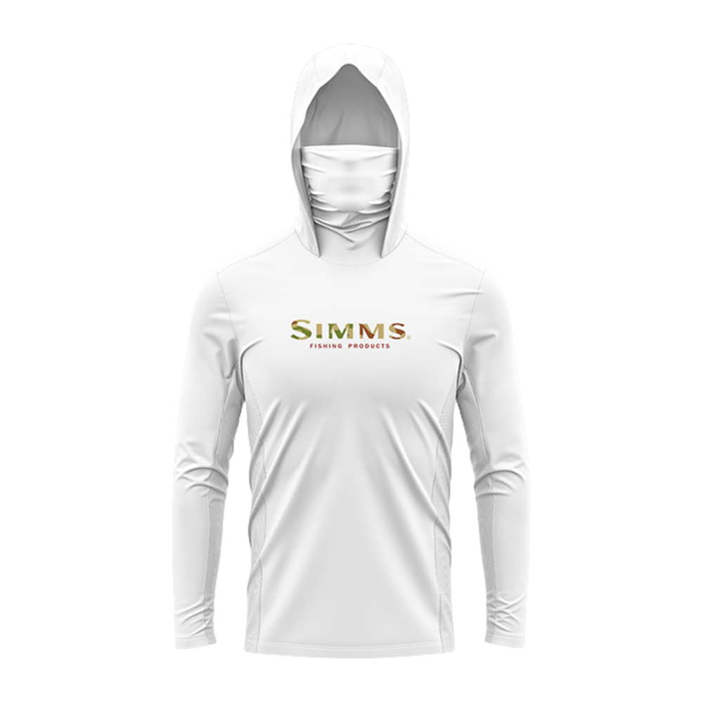 SIMMS Fishing Hoodie UPF 50 Su – обзор и цена Outdoor Sport Hoodie