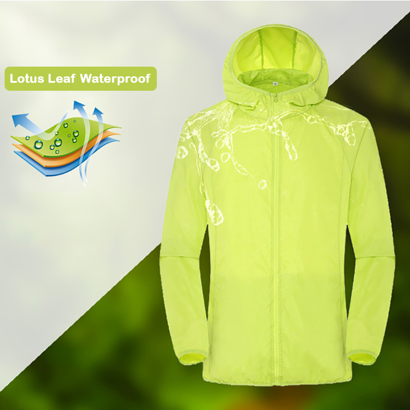 Men Women Hiking Jacket Waterp – обзор и цена Outdoor Sport Coat