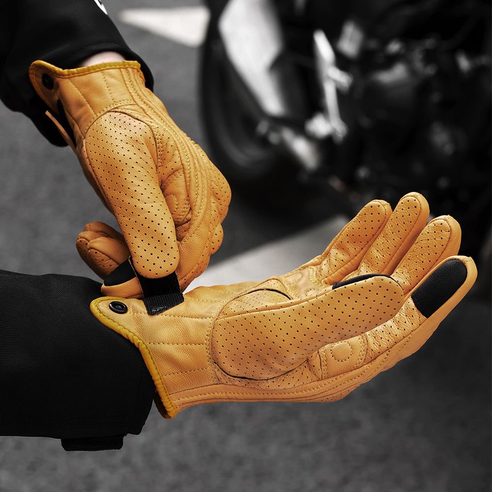Motorcycle Gloves Summer Breat – обзор и цена Horse Riding Glove