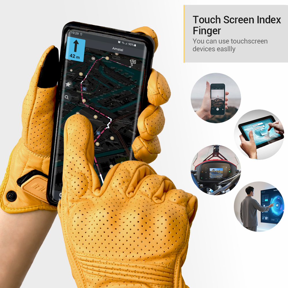 Motorcycle Gloves Summer Breat – обзор и цена Horse Riding Glove