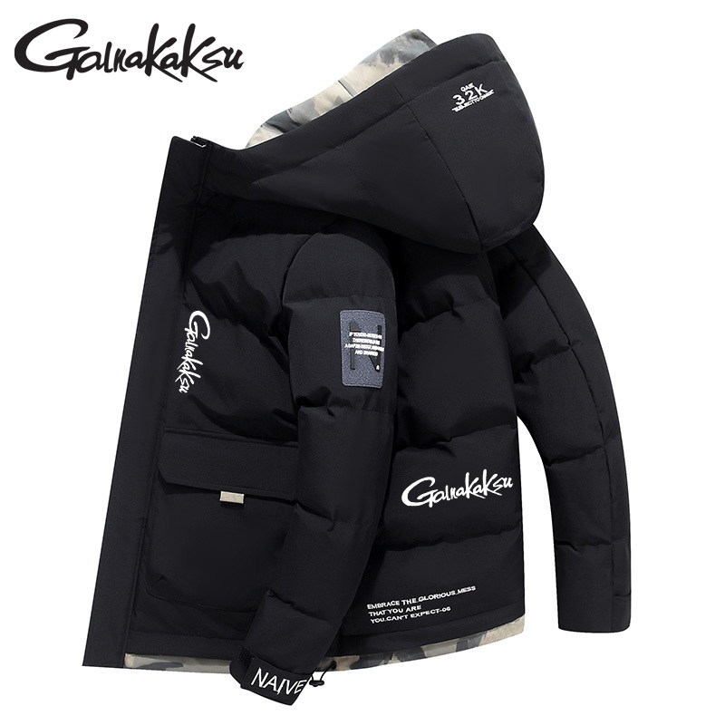 New Outdoor Sport Autumn Winte – обзор и цена Outdoor Sport Coat