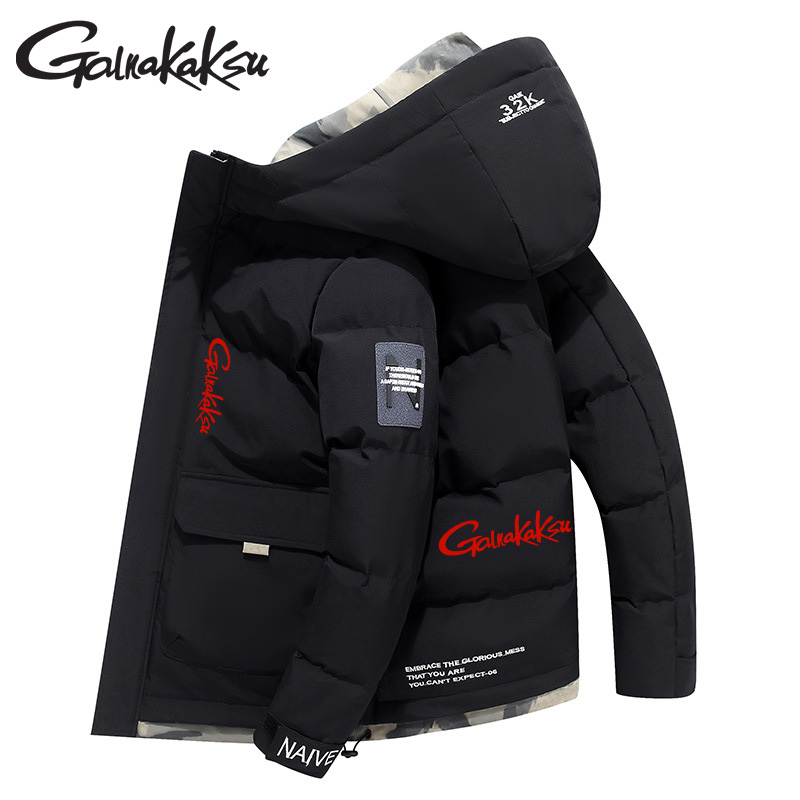 New Outdoor Sport Autumn Winte – обзор и цена Outdoor Sport Coat