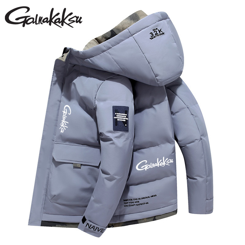 New Outdoor Sport Autumn Winte – обзор и цена Outdoor Sport Coat