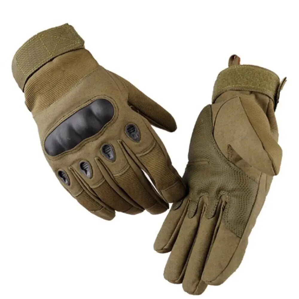 Anti-Skid Full Finger Tactical – обзор и цена Outdoor Sport Gloves