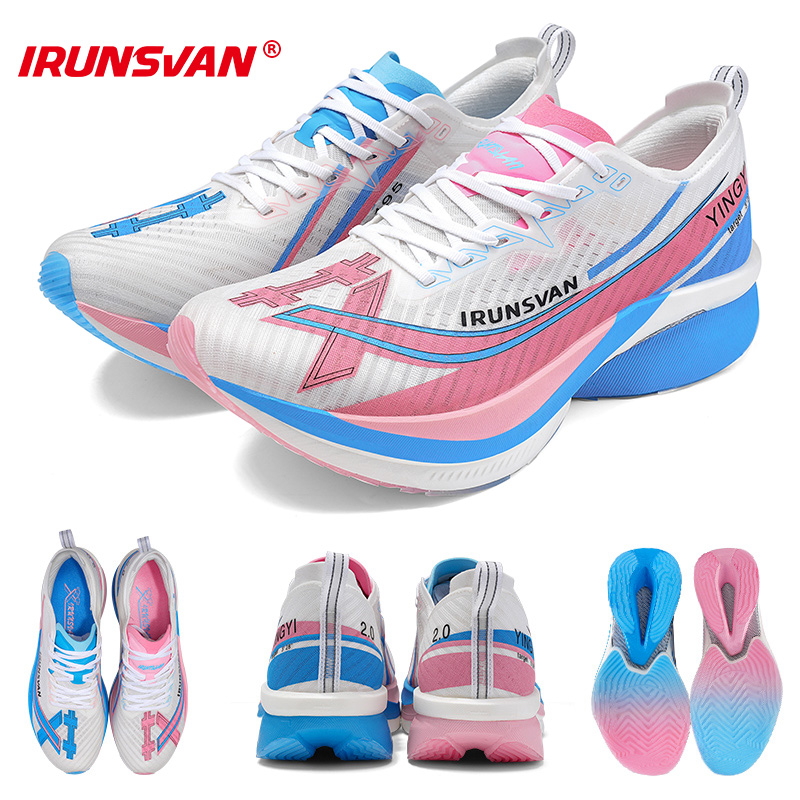 IRUNSVAN Shadow Wing 2.0 Carbo – обзор и цена Outdoor Sport Flooring