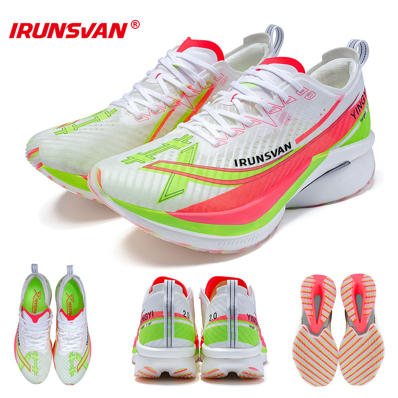 IRUNSVAN Shadow Wing 2.0 Carbo – обзор и цена Outdoor Sport Flooring