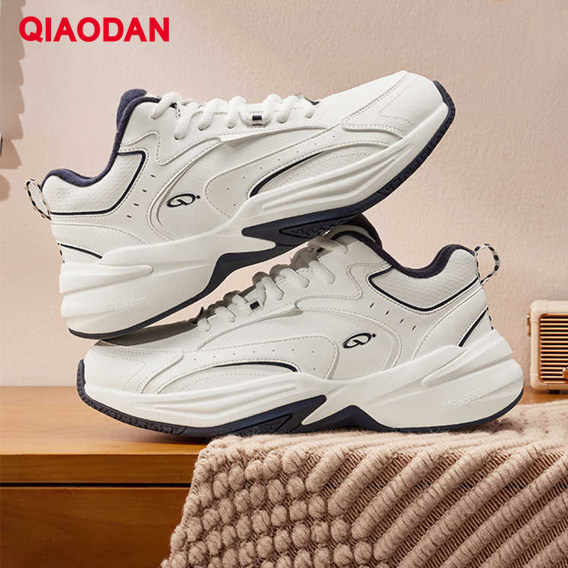 QIAODAN Fleece Lined Sport Sho – обзор и цена Outdoor Sport Flooring