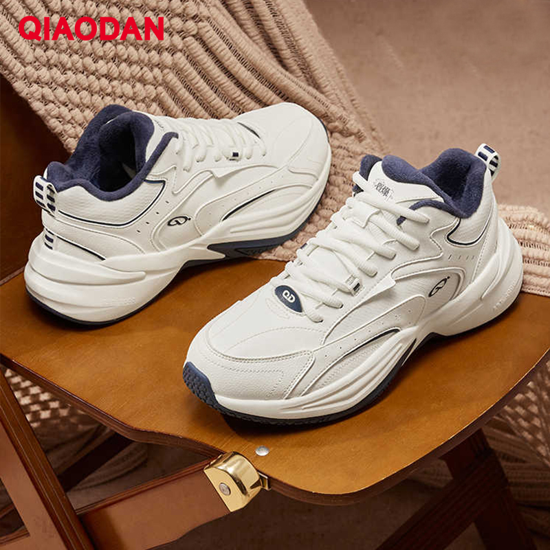 QIAODAN Fleece Lined Sport Sho – обзор и цена Outdoor Sport Flooring