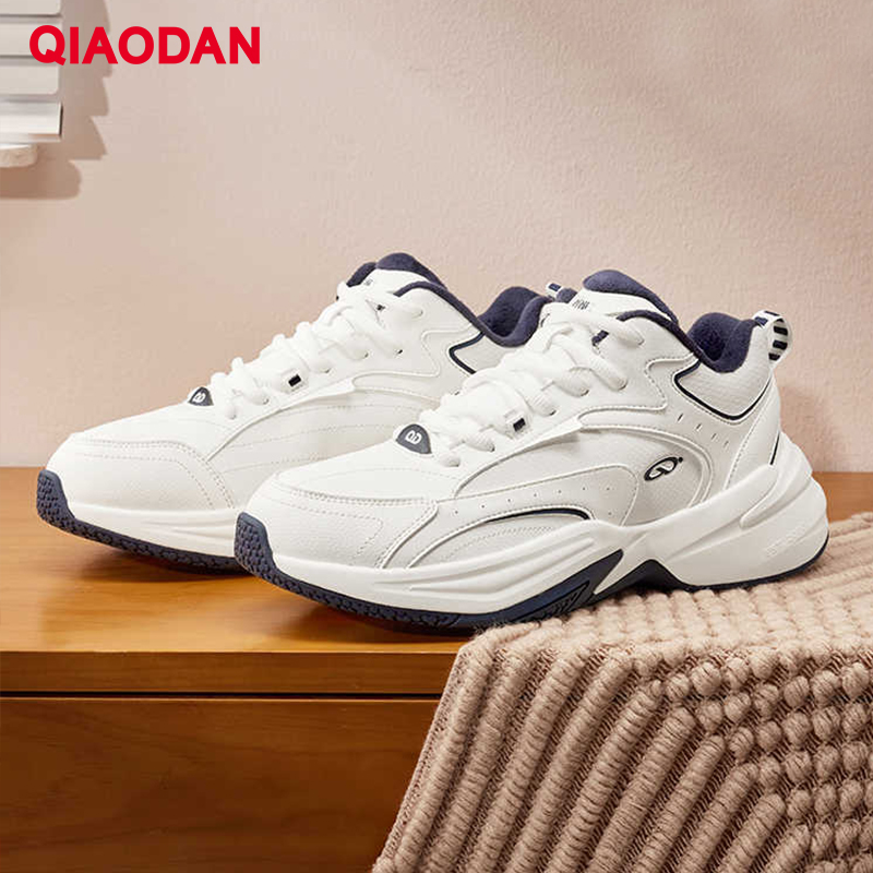 QIAODAN Fleece Lined Sport Sho – обзор и цена Outdoor Sport Flooring