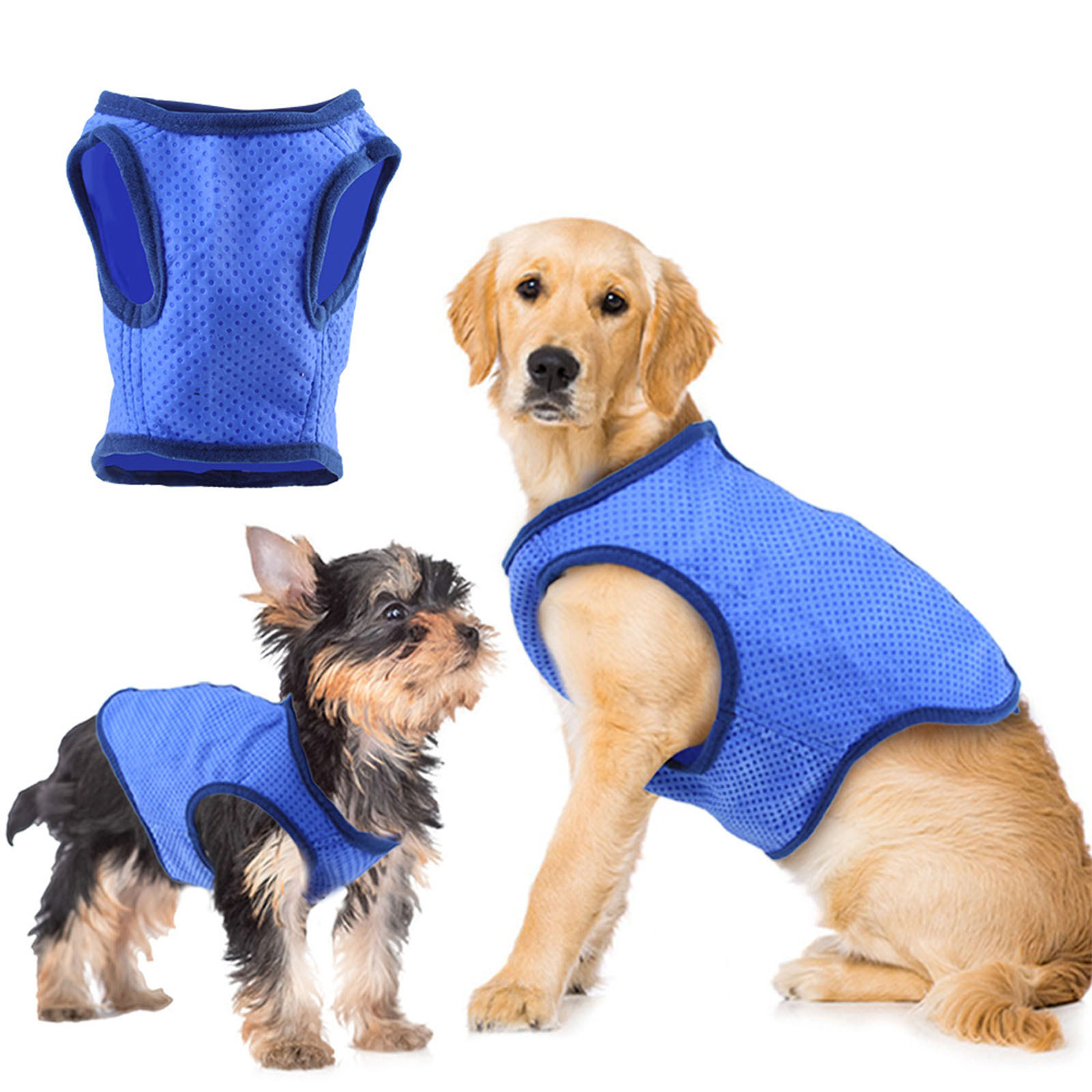 Dog Cooling Vest Breathable Su – обзор и цена Outdoor Sport Coat