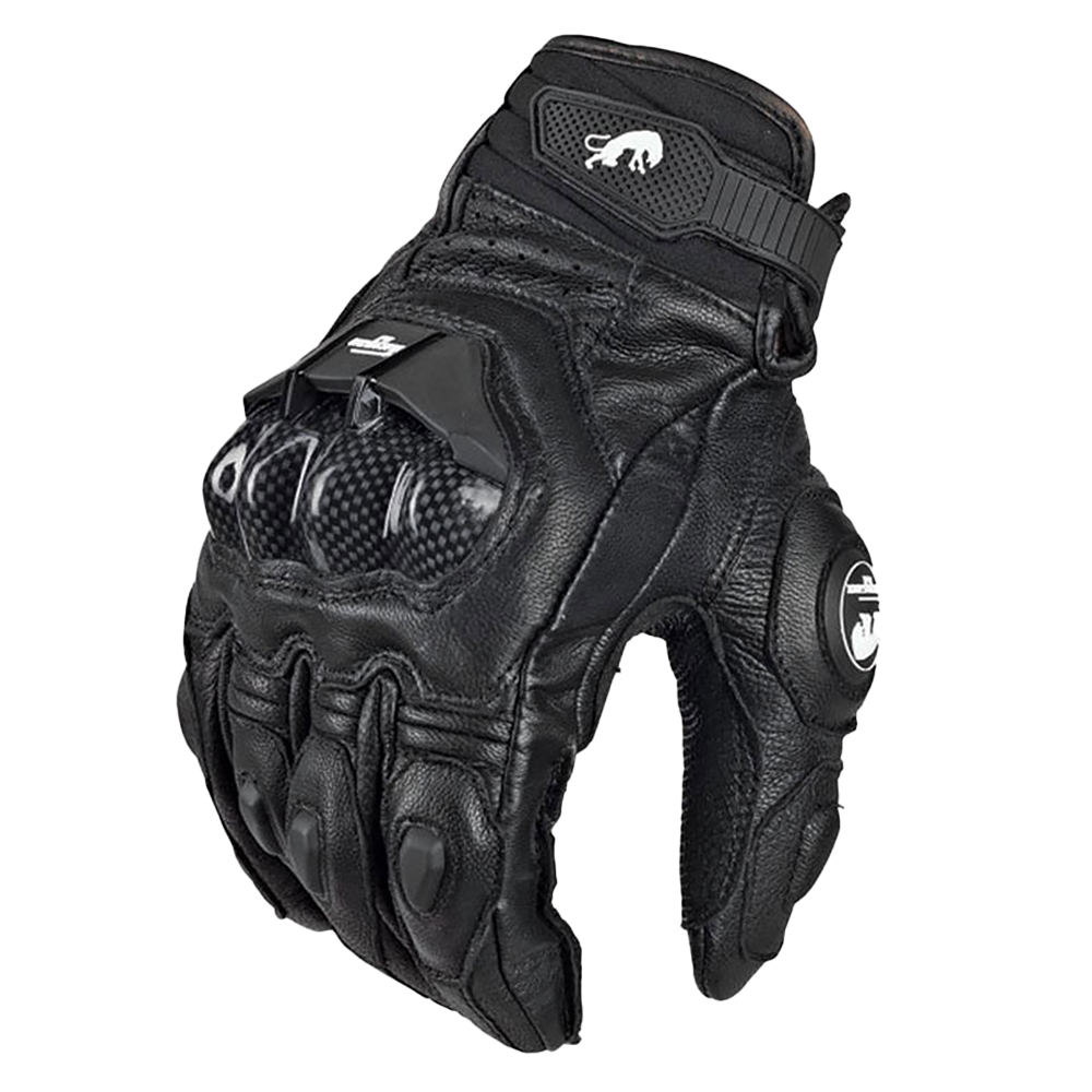 AFS 6 Motorcycle Leather Glove – обзор и цена Horse Riding Glove