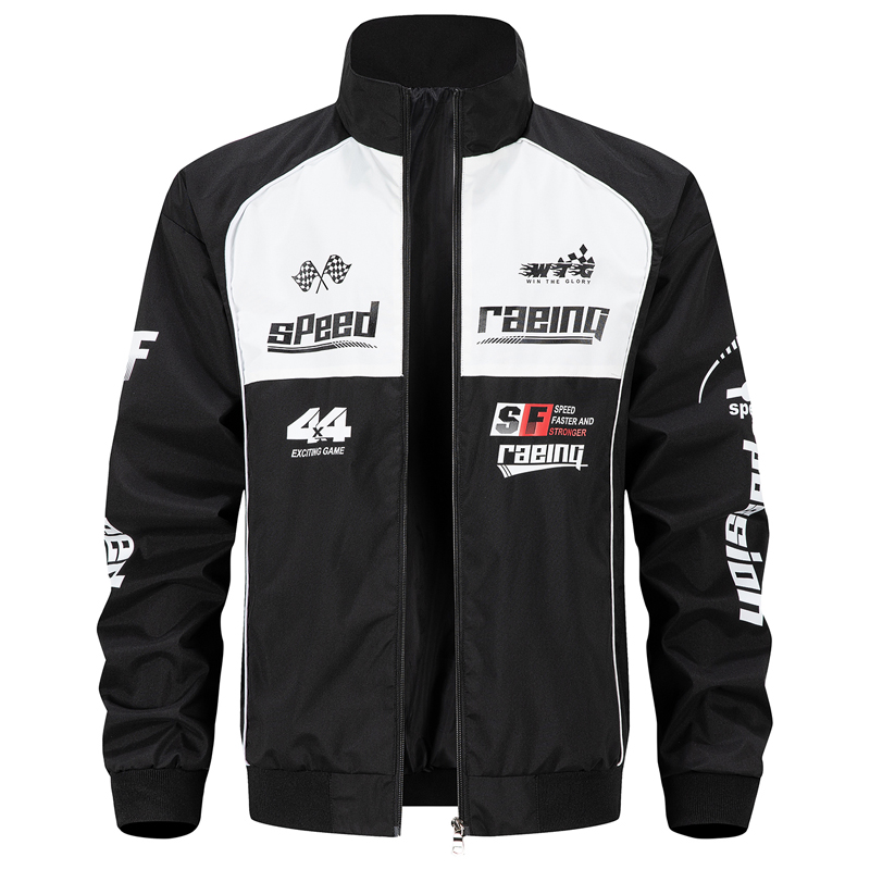 US Size Autumn Moto Racing Jac – обзор и цена Outdoor Sport Coat