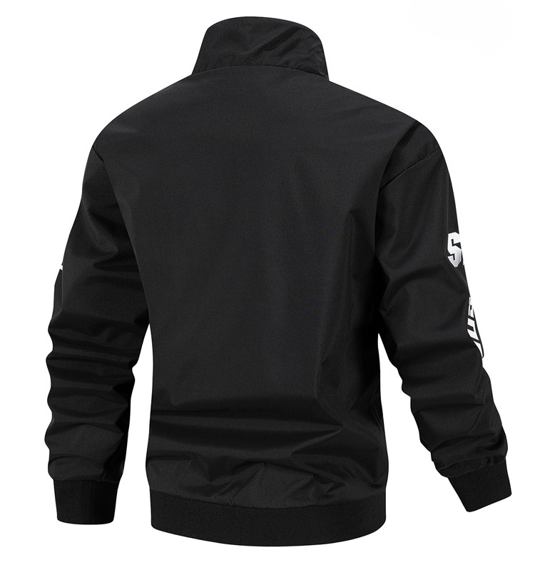 US Size Autumn Moto Racing Jac – обзор и цена Outdoor Sport Coat