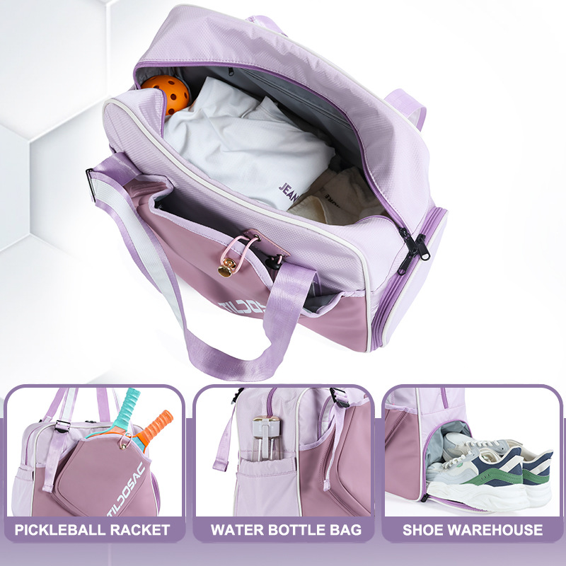 Unisex Pickleball Racquet Bag  – обзор и цена Outdoor Sport Bag
