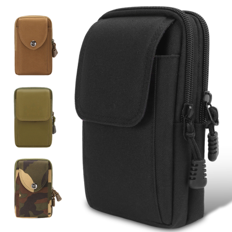 Men Waistpack Small Pouch Outd – обзор и цена Outdoor Sport Bag