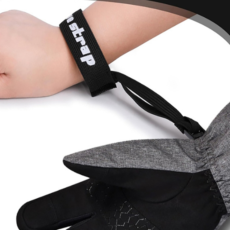 4Pcs Ski Glove Wrist Strap Glo – обзор и цена Outdoor Sport Gloves