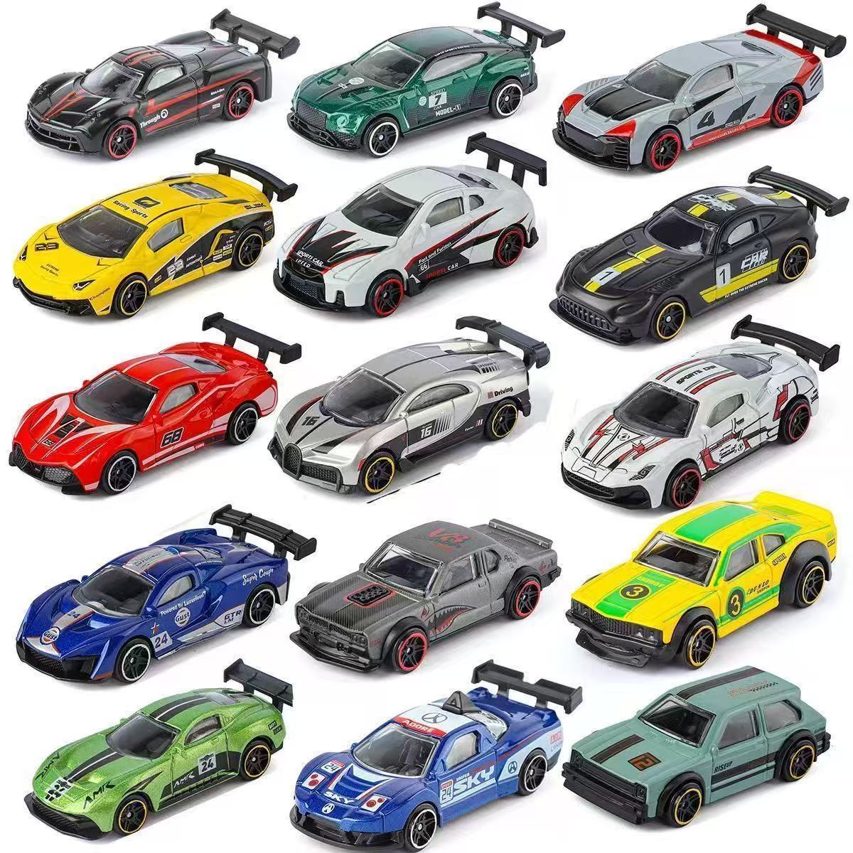 Alloy Car Model Simulation 1:6 – обзор и цена Outdoor Sports Accessories