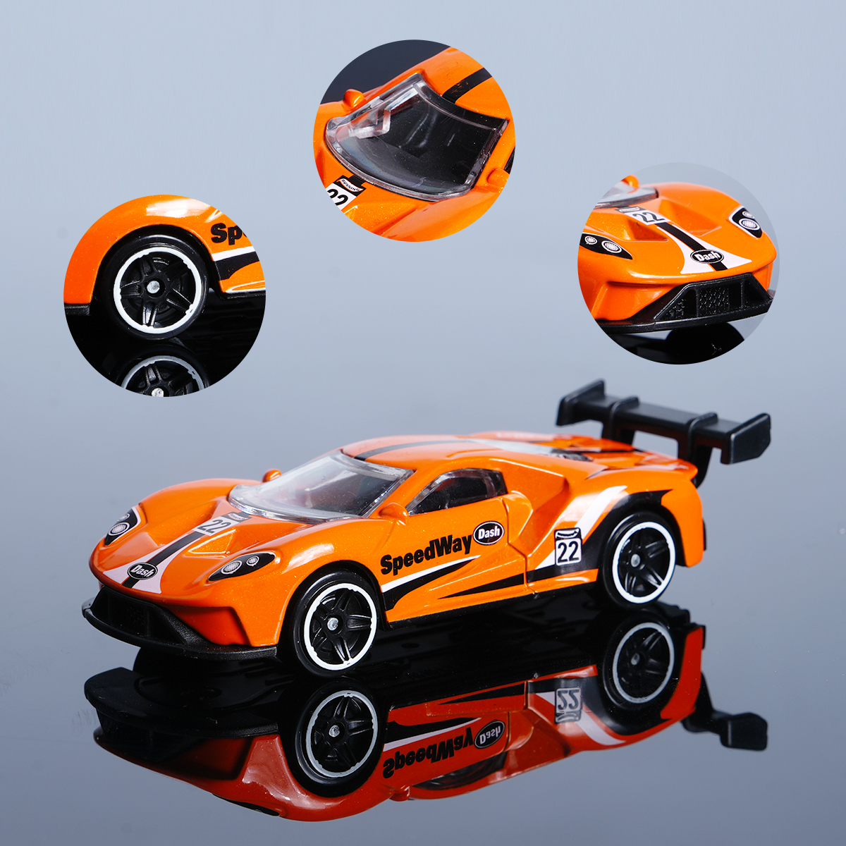 Alloy Car Model Simulation 1:6 – обзор и цена Outdoor Sports Accessories