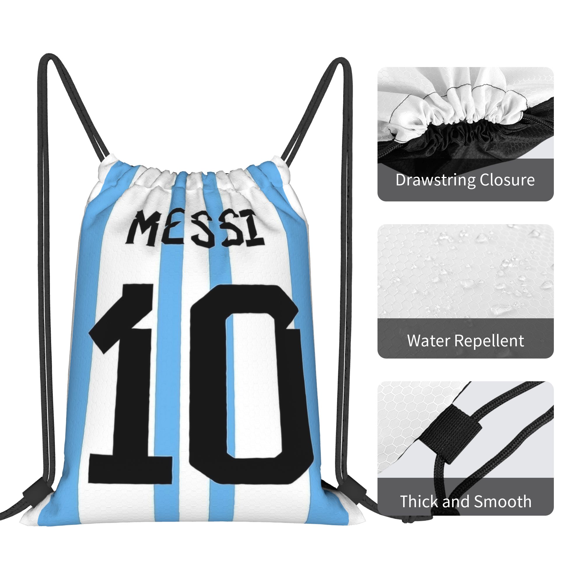 Messis 10 Soccer Football Draw – обзор и цена Outdoor Sport Bag