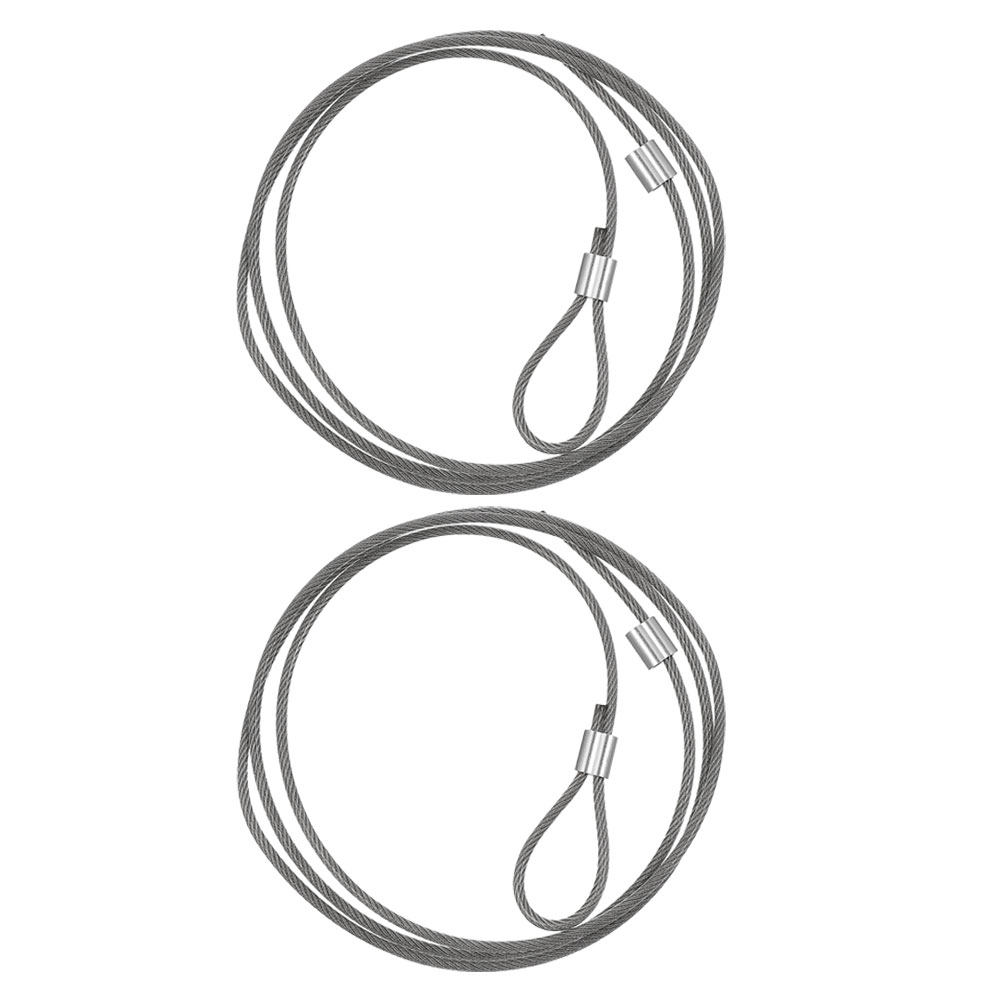 2Pcs Basketball Net String Hea – обзор и цена Outdoor Sports Accessories