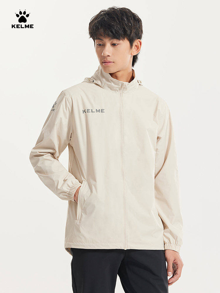 KELME Sports Windbreaker Men's – обзор и цена Outdoor Sport Coat