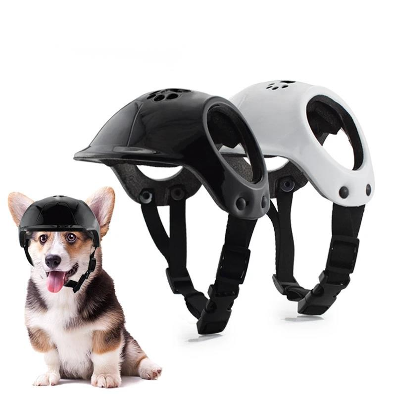 Pet Motorcycle Helmet Pink Saf – обзор и цена Outdoor Sport Using A Bike
