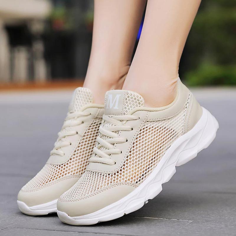Summer Breathable Sneakers Wom – обзор и цена Outdoor Sport Outlet