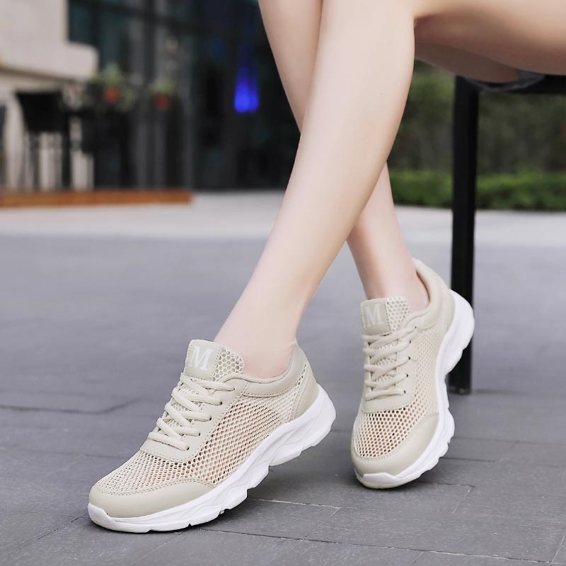Summer Breathable Sneakers Wom – обзор и цена Outdoor Sport Outlet