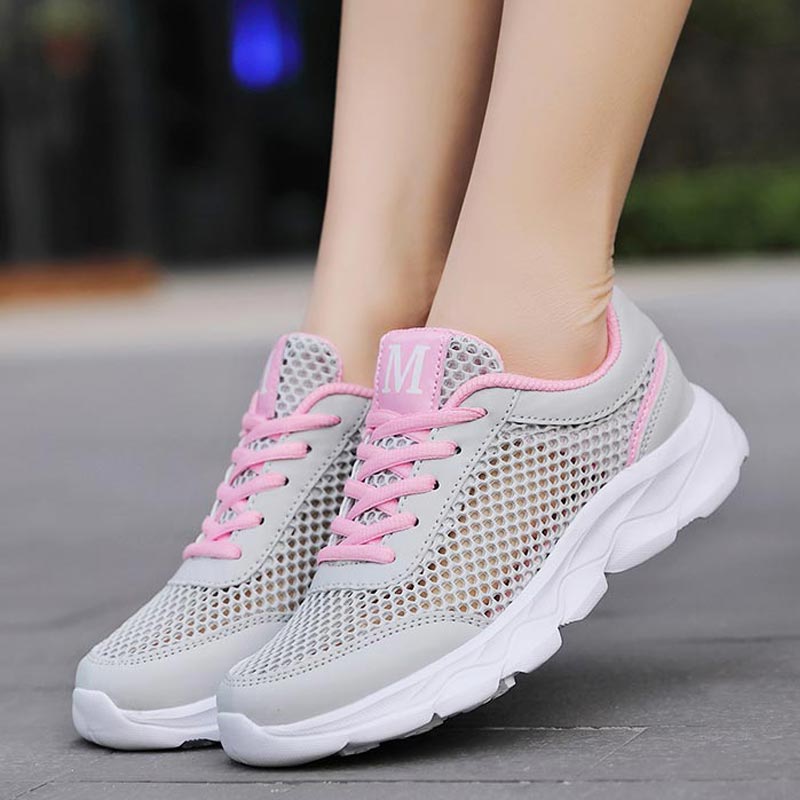 Summer Breathable Sneakers Wom – обзор и цена Outdoor Sport Outlet