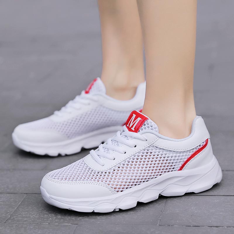 Summer Breathable Sneakers Wom – обзор и цена Outdoor Sport Outlet