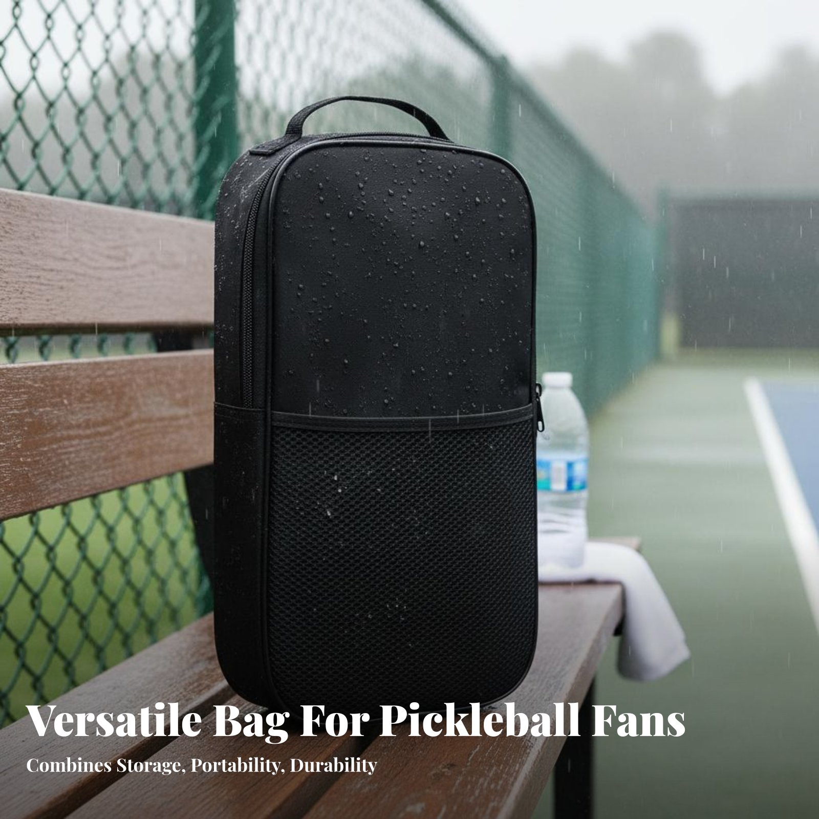 Pickleball Paddle Bag Large Ca – обзор и цена Outdoor Sports Accessories