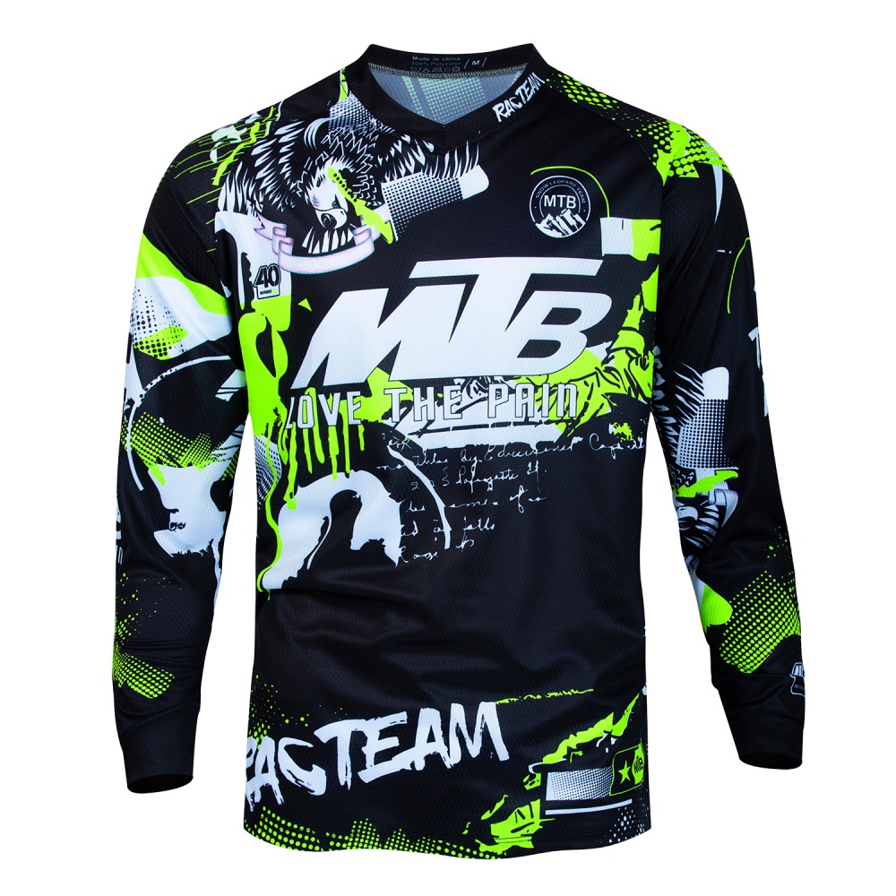 Professional MTB Cycling Jerse – обзор и цена Outdoor Sports Accessories