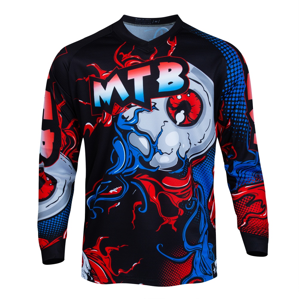 Professional MTB Cycling Jerse – обзор и цена Outdoor Sports Accessories