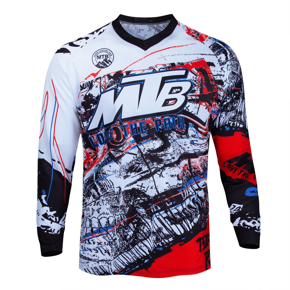Professional MTB Cycling Jerse – обзор и цена Outdoor Sports Accessories