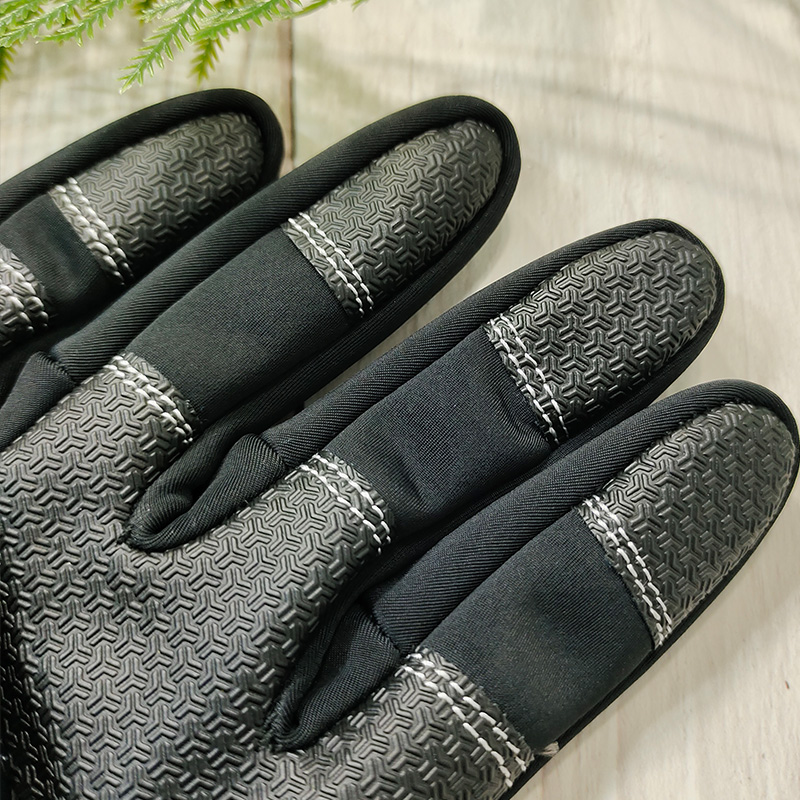 MXLLINA Winter Warm Zipper Rid – обзор и цена Horse Riding Glove