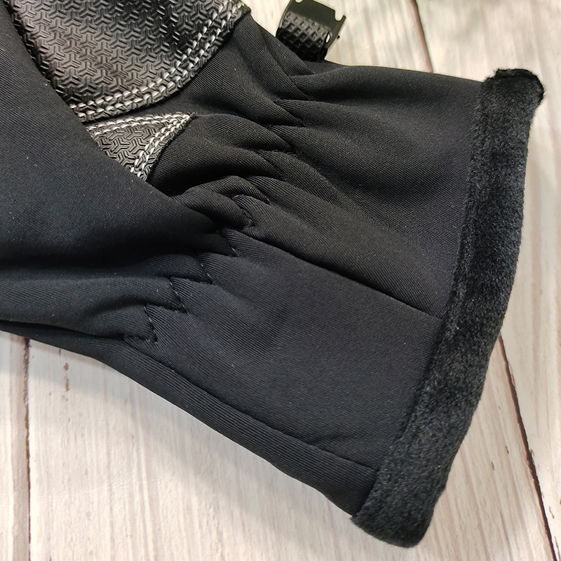 MXLLINA Winter Warm Zipper Rid – обзор и цена Horse Riding Glove