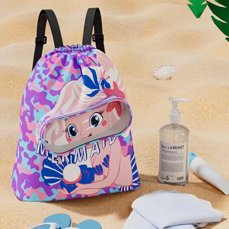 Portable Kids Swimming Bag Wat – обзор и цена Outdoor Sport Bag