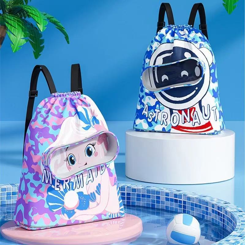 Portable Kids Swimming Bag Wat – обзор и цена Outdoor Sport Bag