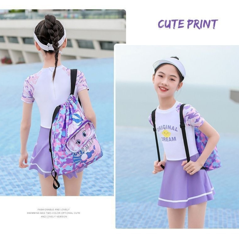 Portable Kids Swimming Bag Wat – обзор и цена Outdoor Sport Bag