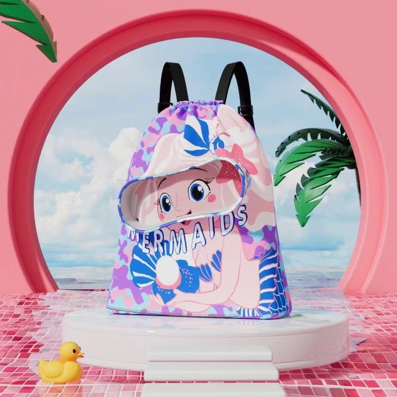 Portable Kids Swimming Bag Wat – обзор и цена Outdoor Sport Bag