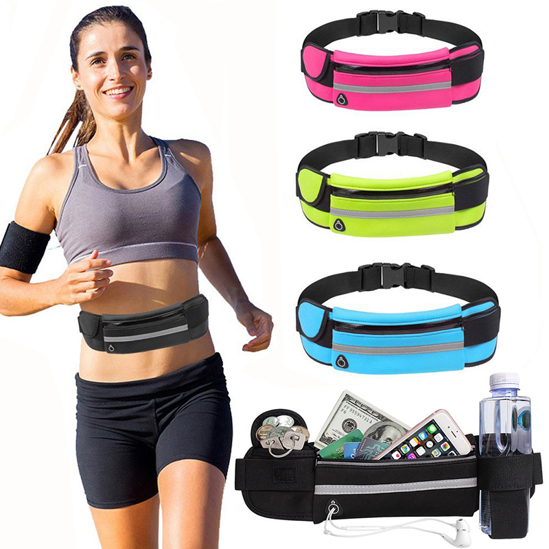 Sports Fanny Pack Women Runnin – обзор и цена Outdoor Sport Bag