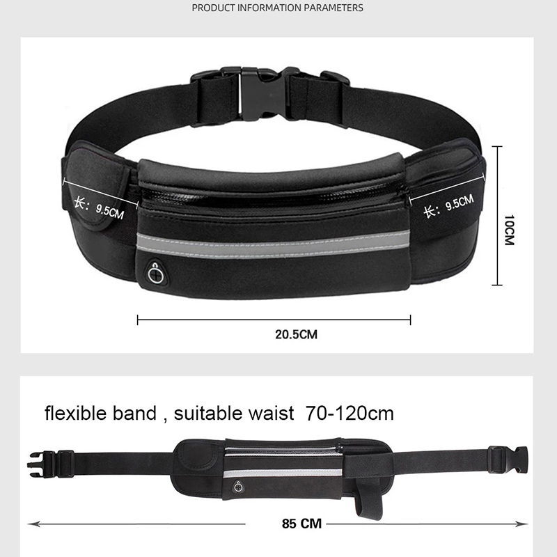 Sports Fanny Pack Women Runnin – обзор и цена Outdoor Sport Bag