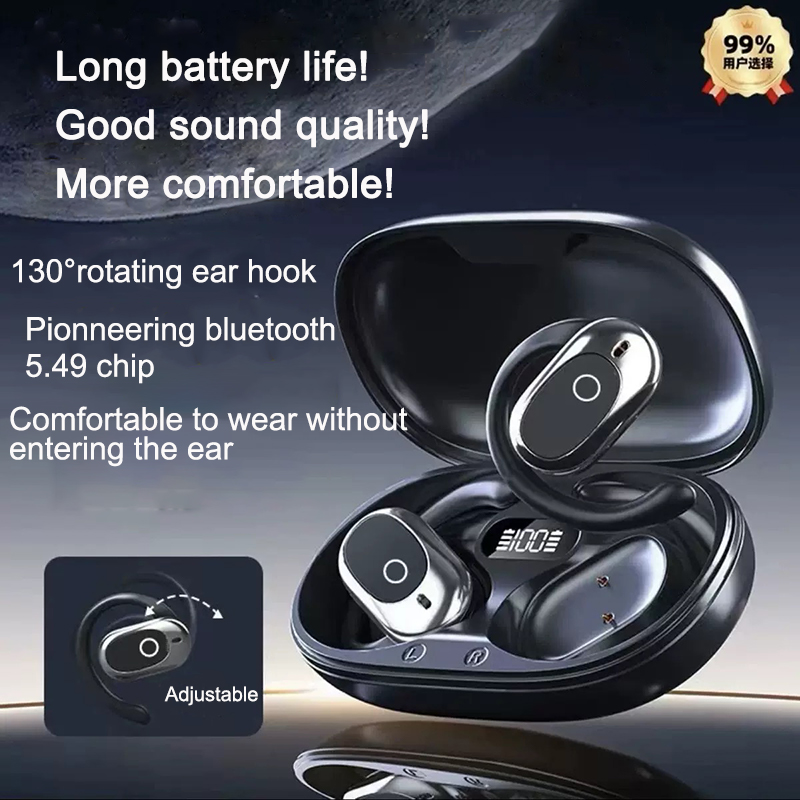 Wireless TWS Earphones - Berli – обзор и цена Outdoor Sport Berlin