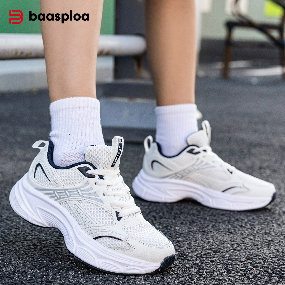 Baasploa Women Running Shoes P – обзор и цена Outdoor Sport Flooring
